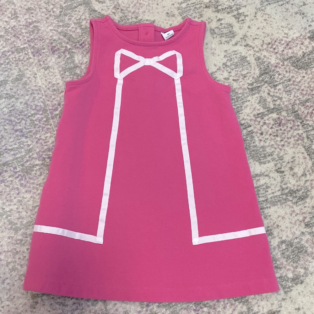 Janie and Jack dress